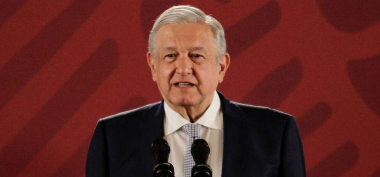 AMLO aseguró haber reestructurado la deuda externa del país