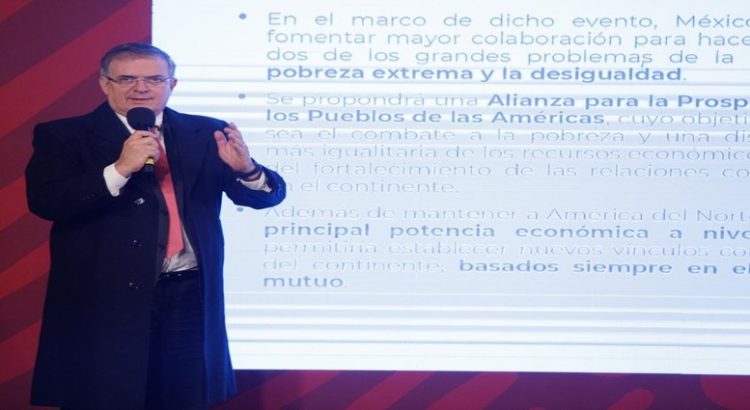 La décima Cumbre de Líderes de América del Norte (CLAN) será en CDMX