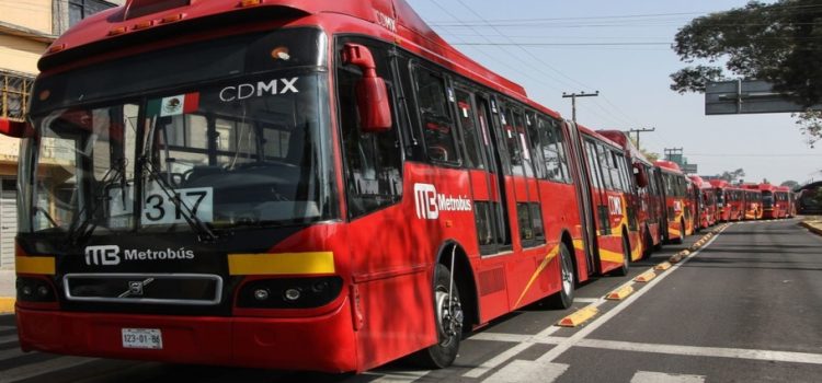 El trasporte público de CDMX tendrá un horario especial para este 20 de marzo