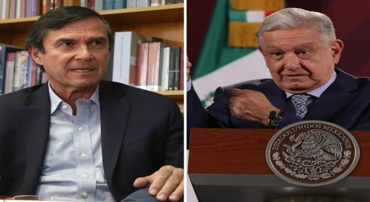 AMLO: Edmundo Jacobo Molina “quiere tener empleo de manera vitalicia”