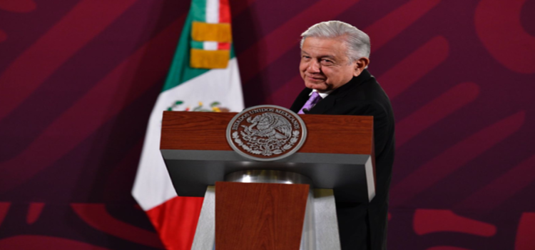 AMLO asegura que crisis económica en Estados Unidos no afectará a México