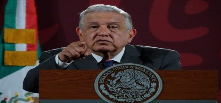 AMLO rechazó la propuesta de que la defensa militar de EEUU combata cárteles en territorio mexicano