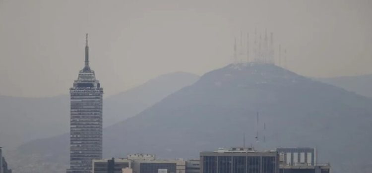 Implementarán campaña para mejorar la calidad del aire en CDMX