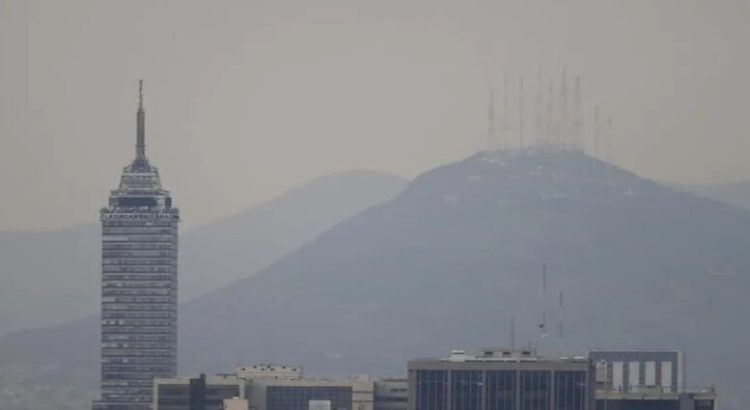 Implementarán campaña para mejorar la calidad del aire en CDMX