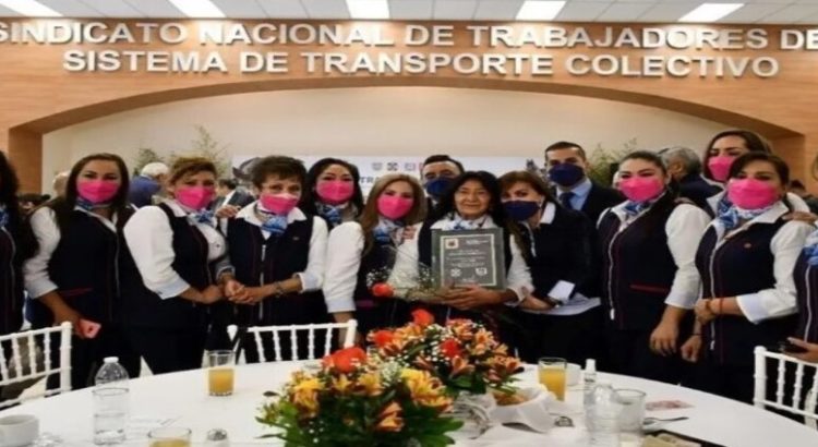 El 39.5% de trabajadores del STC son mujeres