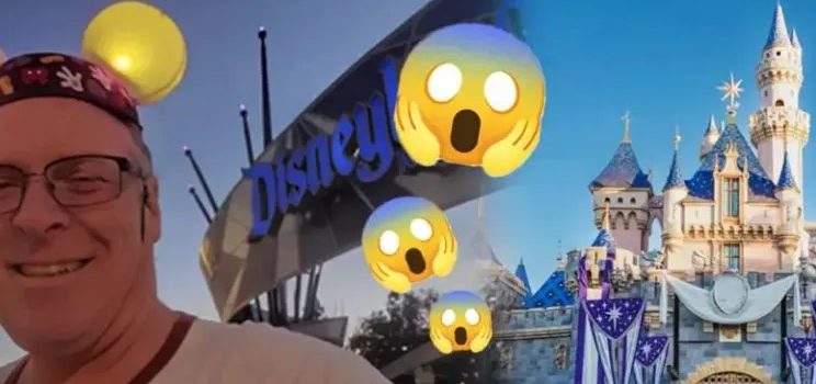 Con casi 3 mil visitas ya es “cliente frecuente” de Disneylandia