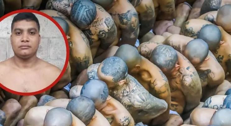 Condenan a pandillero de la Mara Salvatrucha a mil 300 años de prisión