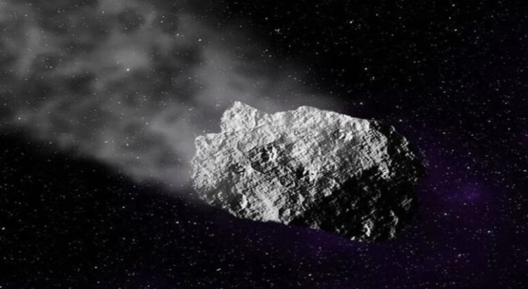 Asteroide podría impactar con la Tierra