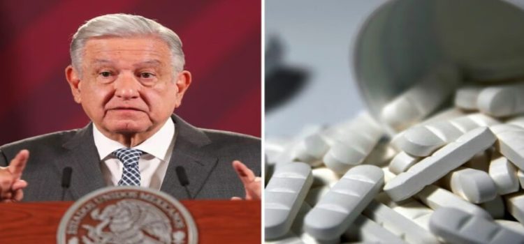 AMLO asegura que buscará que se prohíba el fentanilo como uso médico