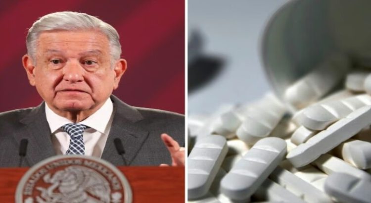 AMLO asegura que buscará que se prohíba el fentanilo como uso médico