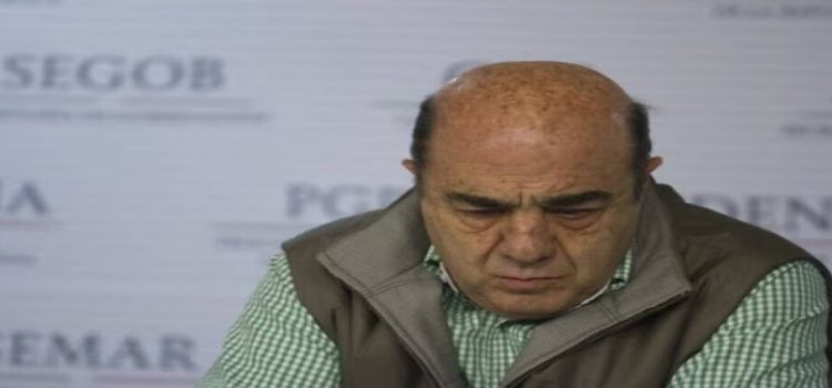 Jesús Murillo Karam, ex titular de la PGR se encuentra en estado delicado de salud