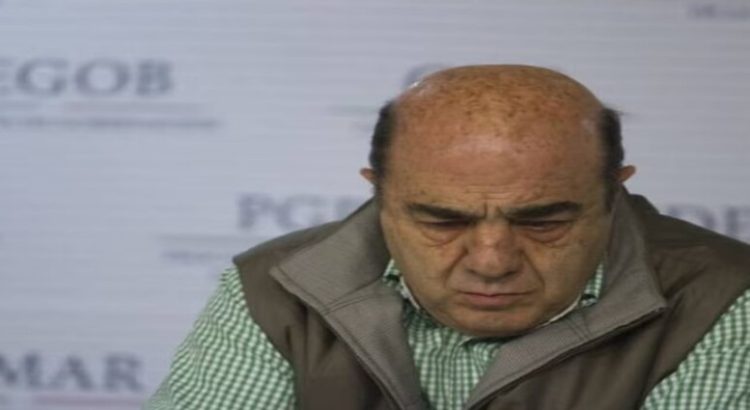 Jesús Murillo Karam, ex titular de la PGR se encuentra en estado delicado de salud