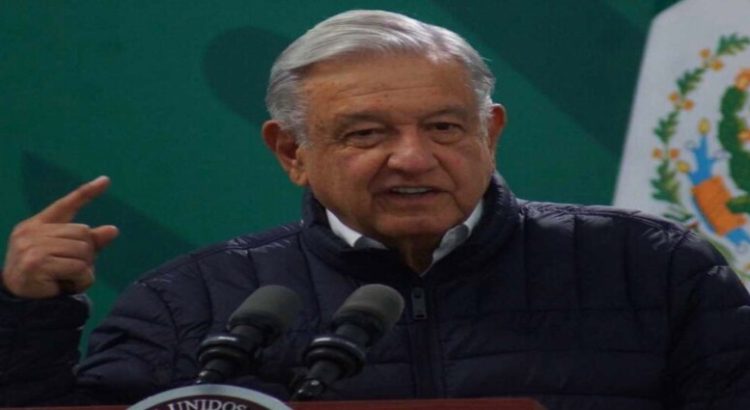 AMLO acusa a EU de realizar “politiquería” con informe de derechos humanos de México