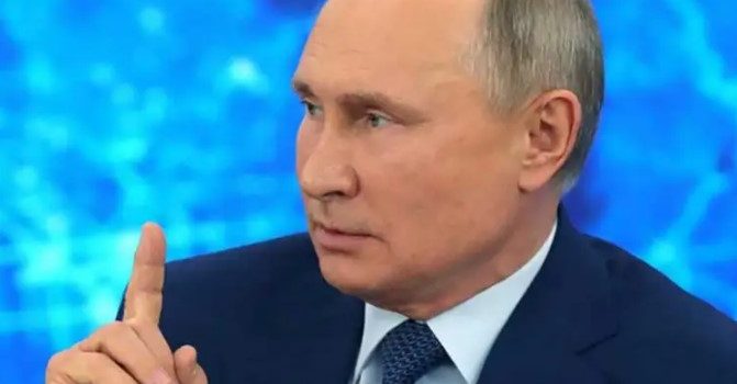 Desplegará Putin armas nucleares en Bielorrusia