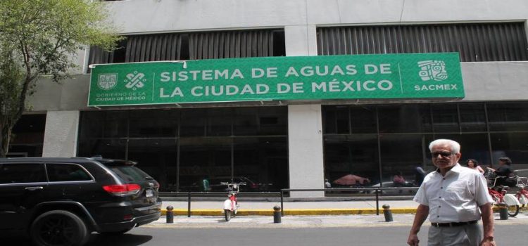 Sacmex busca echar a andar 5 proyectos para abastecer de agua a CDMX