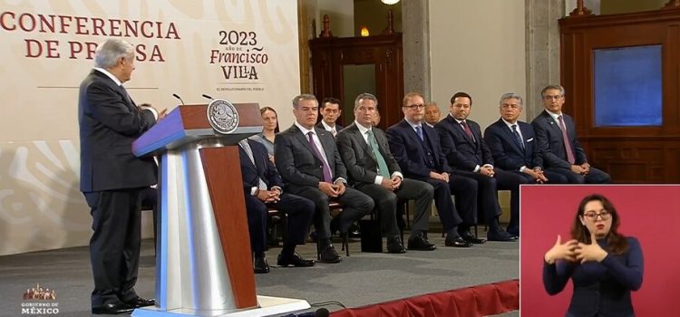 AMLO pidió al Consejo de la Comunicación sumarse al gobierno federal para evitar el consumo de fentanilo