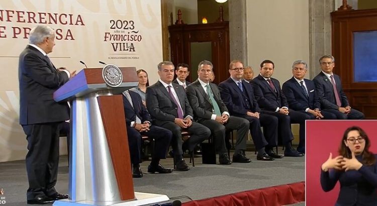 AMLO pidió al Consejo de la Comunicación sumarse al gobierno federal para evitar el consumo de fentanilo