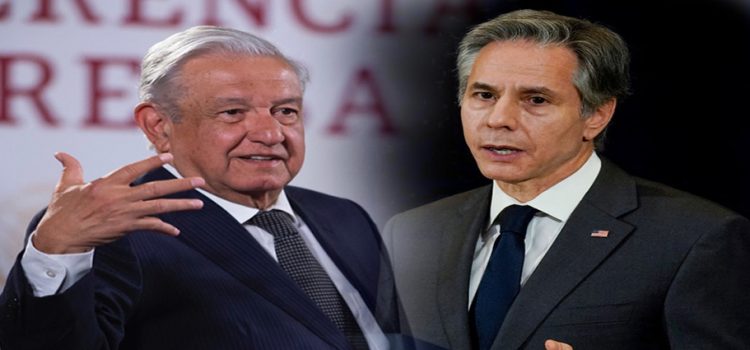 AMLO niega que el narcotráfico controle partes del territorio mexicano