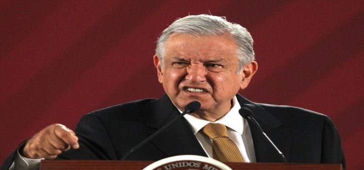 AMLO implementará campaña en contra de republicanos, por querer intervenir en México