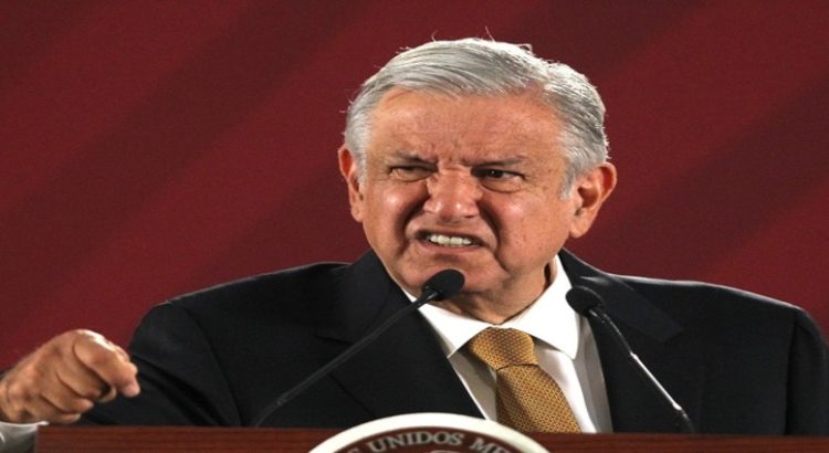 AMLO implementará campaña en contra de republicanos, por querer intervenir en México