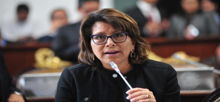 El PAN presenta queja en contra de Martha Ávila por actos anticipados de campaña