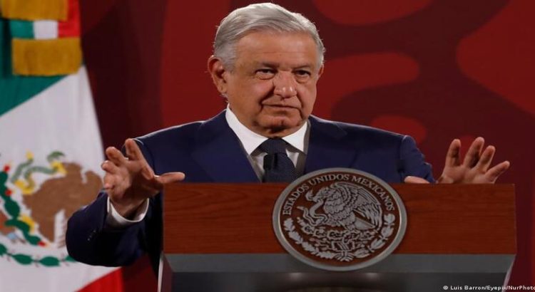 AMLO consideró intrusiva la infiltración de la DEA en célula delictiva de Sinaloa