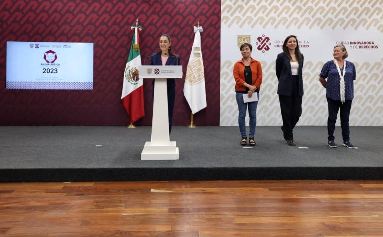 Sheinbaum invita a los capitalinos a la oferta cultural de Semana Santa en CDMX