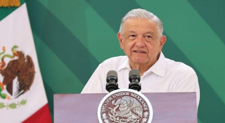 AMLO da positivo a Covid-19