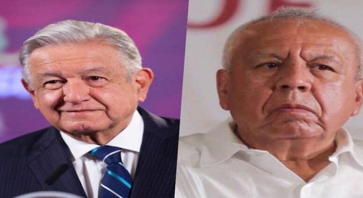 AMLO mantendrá en su puesto a Francisco Garduño pesé al proceso penal que tiene en su contra