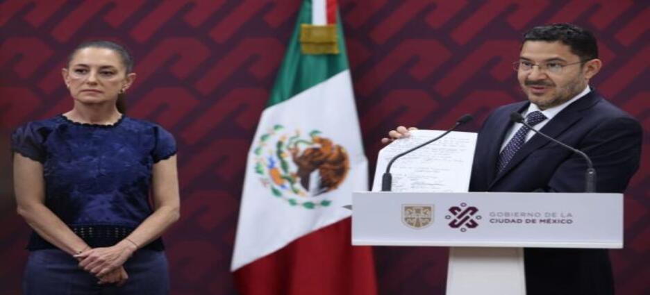 El Gobierno capitalino enviara al Congreso los nuevos planes de desarrollo y ordenamiento a Congreso
