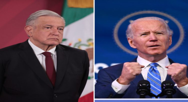 AMLO le envía carta de extrañamiento a Joe Biden