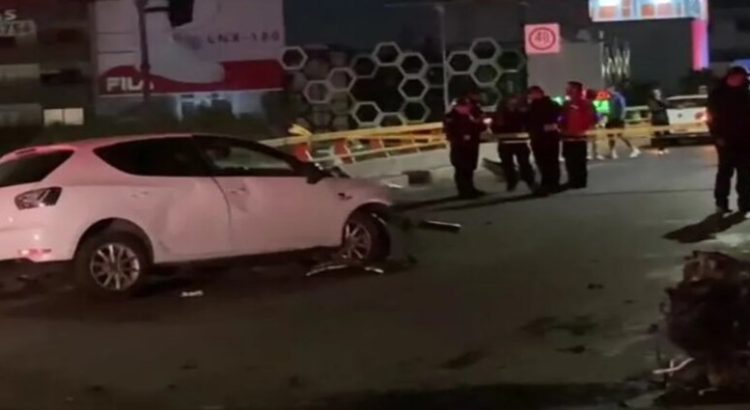 Hombre pierde la vida en accidente automovilístico