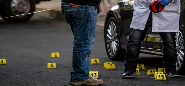 Durante marzo CDMX registró un repunte en los homicidios dolosos