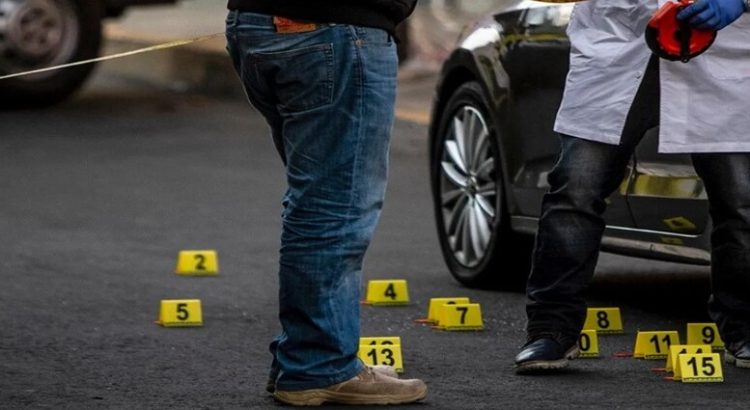 Durante marzo CDMX registró un repunte en los homicidios dolosos