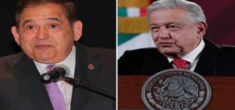 AMLO asegura que buscarán ayudar AHMSA con su deuda