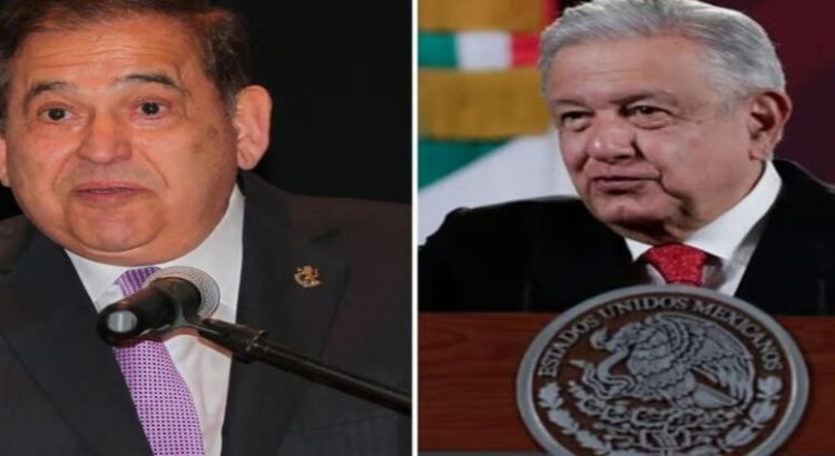 AMLO asegura que buscarán ayudar AHMSA con su deuda