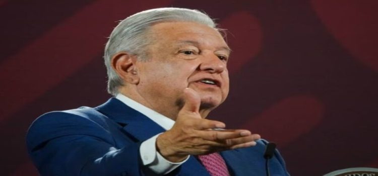 AMLO justifica la toma de vías de Ferrosur por parte de la Marina