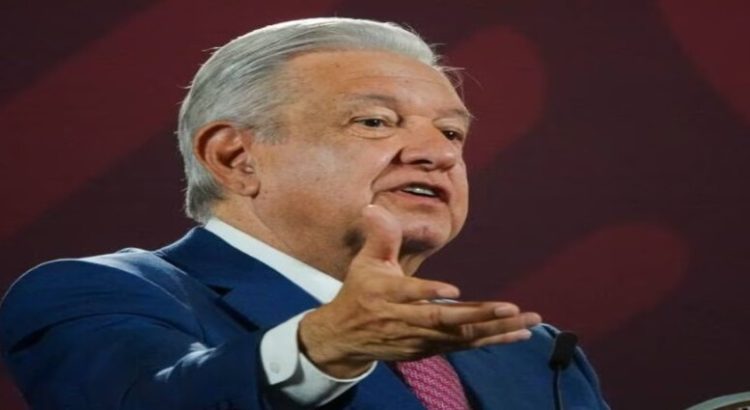 AMLO justifica la toma de vías de Ferrosur por parte de la Marina