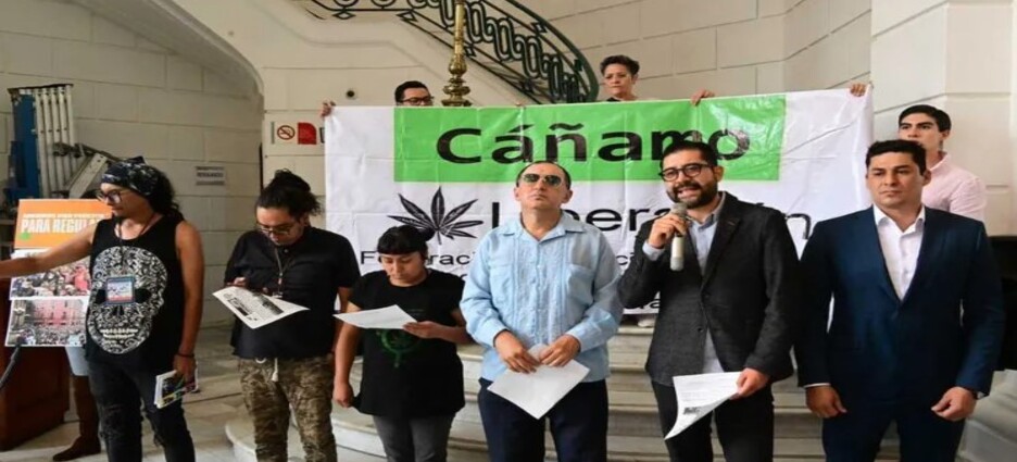 Activistas solicitaron un parlamento abierto para discutir sobre la regulación de la mariguana