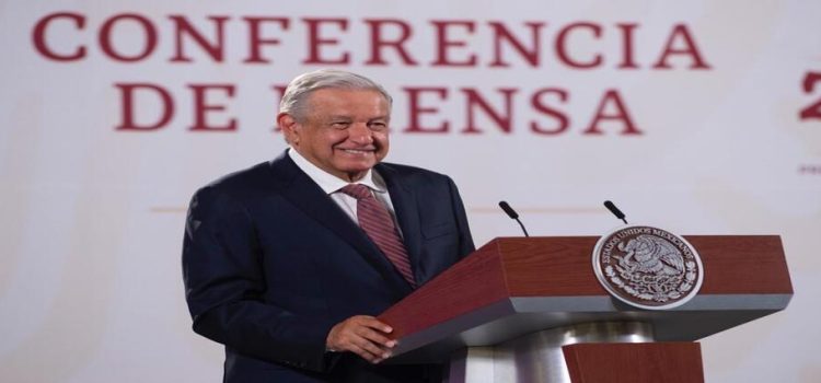 AMLO asegura que antes de finalizar su sexenio dejarán 100 mil hectáreas de riego