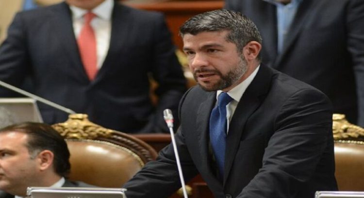 Congreso de CDMX llama a Mauricio Tabe a comparecer nuevamente