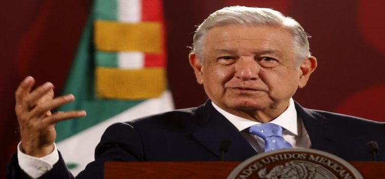 AMLO: “Ya tenemos pruebas” para solicitar ayuda a China