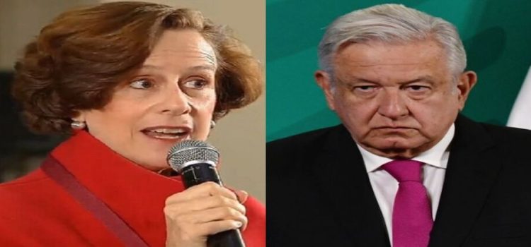 AMLO asegura que Denise Dresser no representa a México en Ucrania