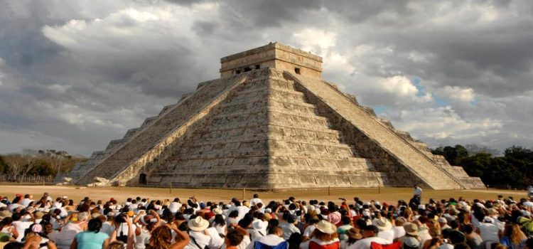 Incrementa el turismo internacional en México