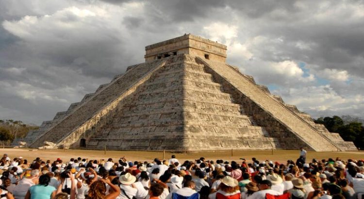 Incrementa el turismo internacional en México