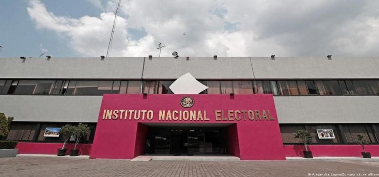 INE por primera vez no sesionará el consejo en elecciones por la gubernatura