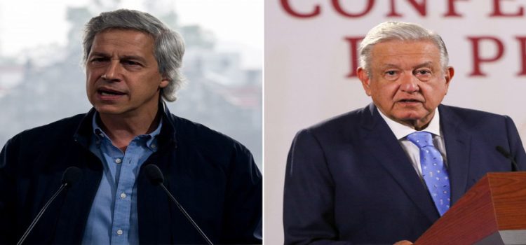 AMLO asegura que Claudio X. González elegirá al candidato presidencial de Va por México