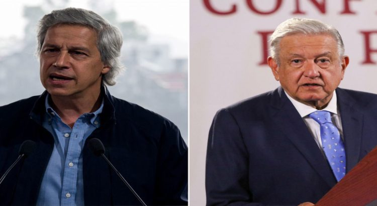 AMLO asegura que Claudio X. González elegirá al candidato presidencial de Va por México