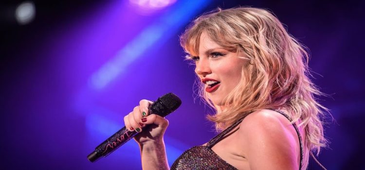 Taylor Swift confirma conciertos en el Foro Sol de la Ciudad de México