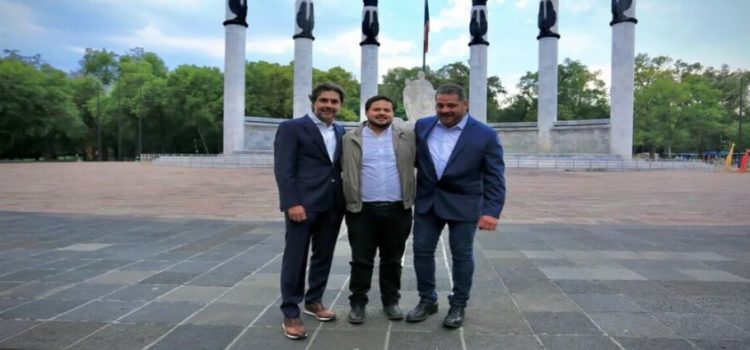 Se han reunido Morena, PVEM y PT para la candidatura por CDMX